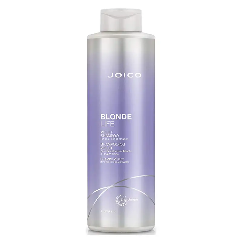 JOICO Blonde Life Violet Shampoo 1000ml