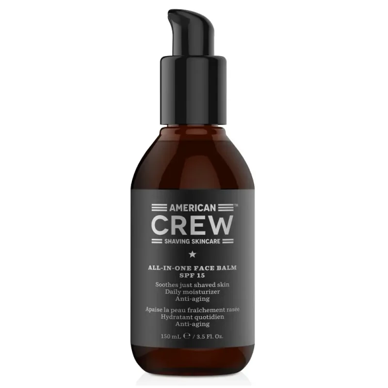 AMERICAN CREW Shaving Skincare All In One Face Balm 170ml