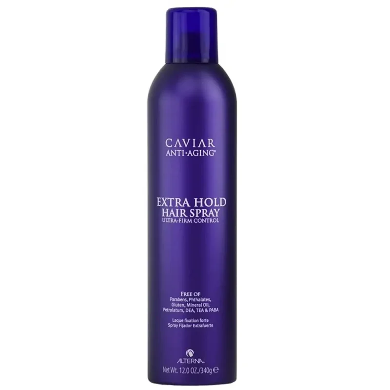 ALTERNA CAVIAR Anti-Aging Extra Hold Hair Spray 340g