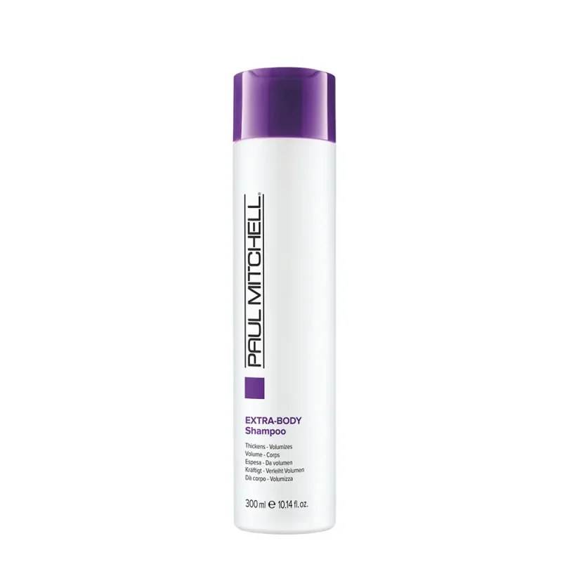 PAUL MITCHELL Extra-Body Shampoo 300ml