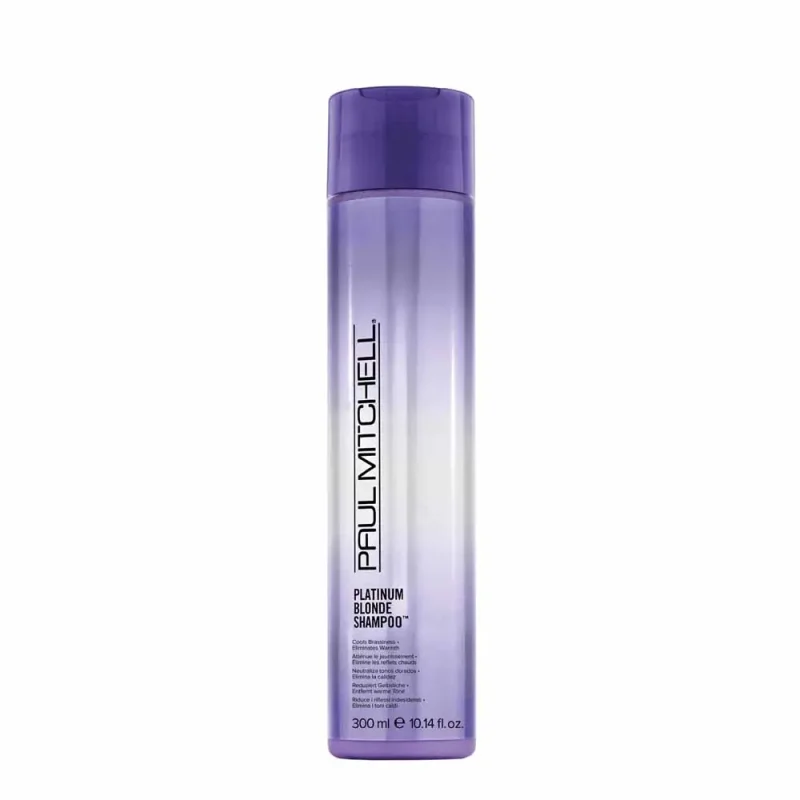 PAUL MITCHELL Platinum Blonde Shampoo 300ml