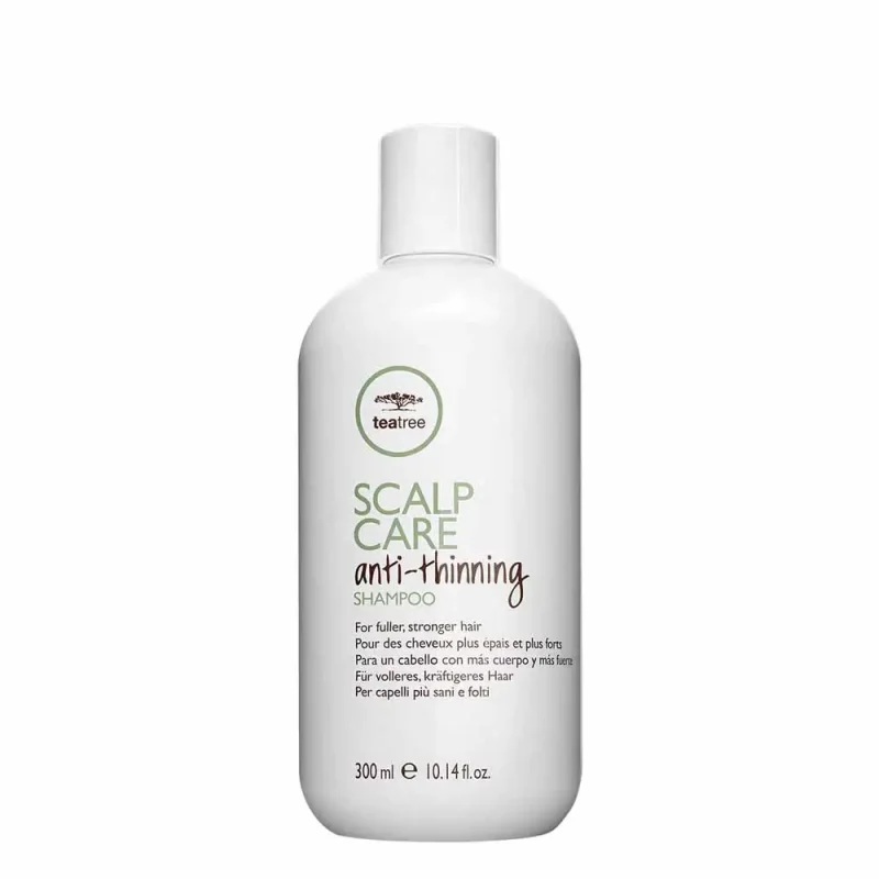 PAUL MITCHELL TEA TREE Scalp Care Anti-Thinning Shampoo 300ml