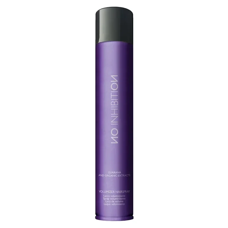 NO INHIBITION Volumizing Hairspray 400ml