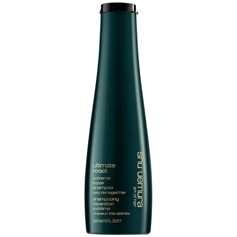 SHU UEMURA Ultimate Reset Shampoo 300ml