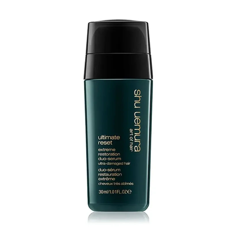 SHU UEMURA Ultimate Reset Duo Serum 30ml