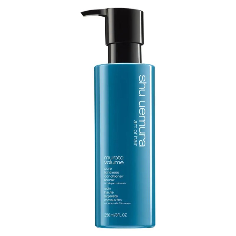 SHU UEMURA Muroto Volume Conditioner 250ml