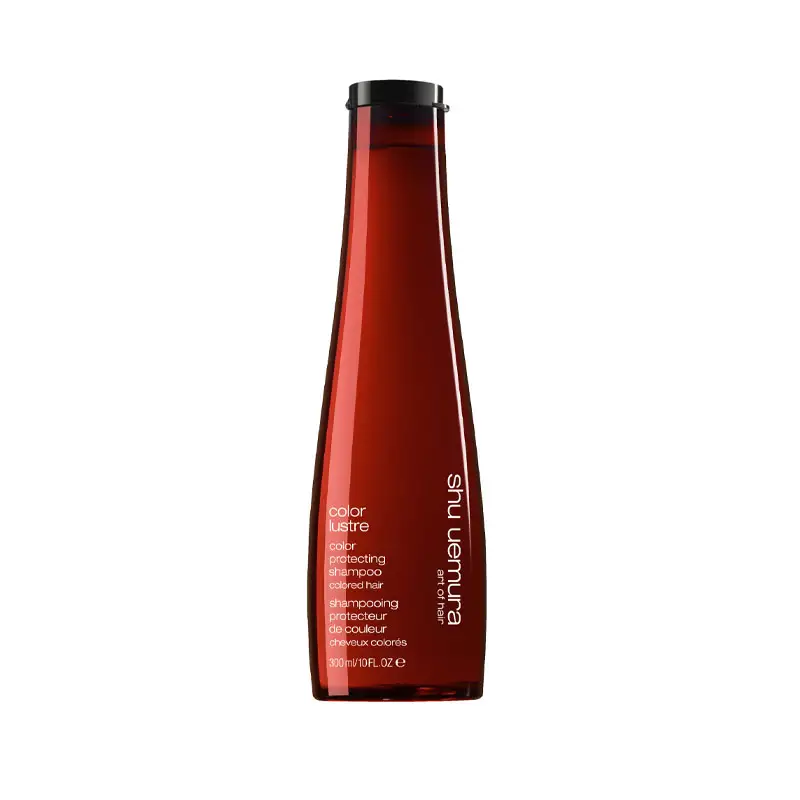 SHU UEMURA Color Lustre Shampoo 300ml