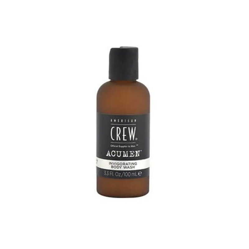 AMERICAN CREW Acumen Invigorating Body Wash 100ml