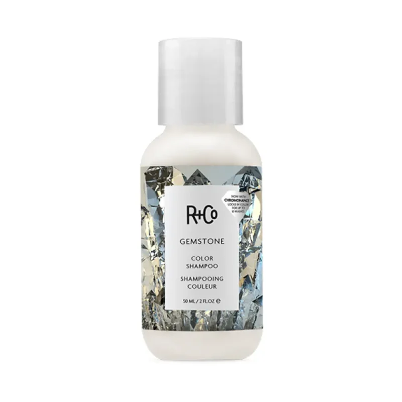 R+CO Gemstone Color Shampoo Travel 50ml