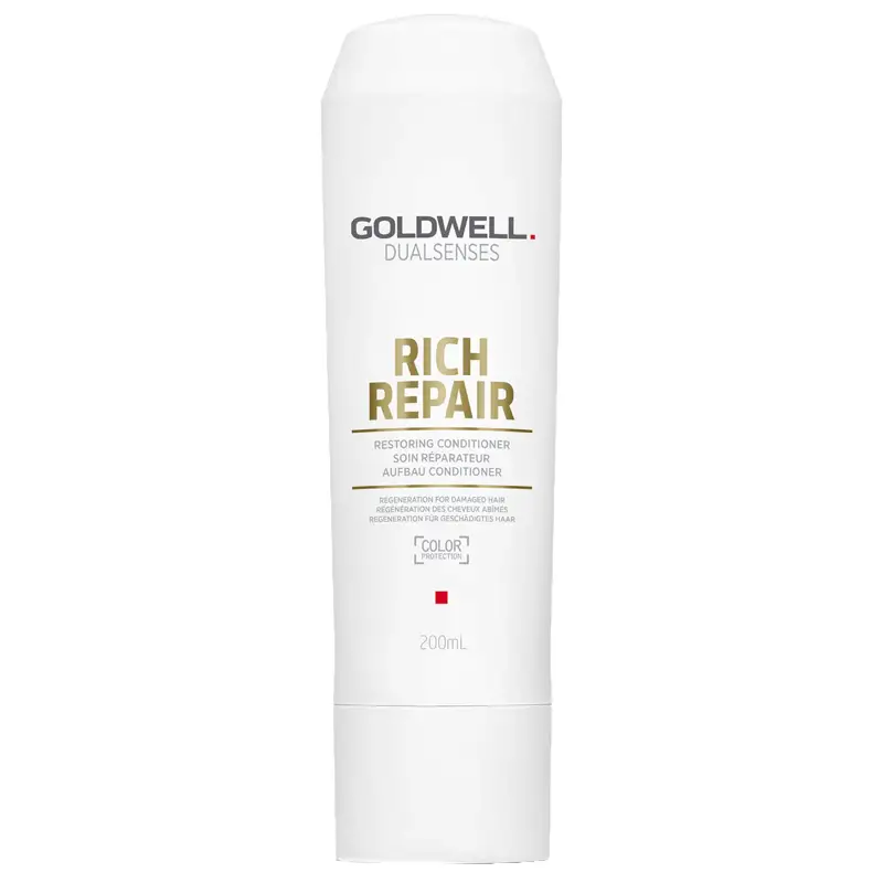 GOLDWELL DS Rich Repair Restoring Conditioner 200ml