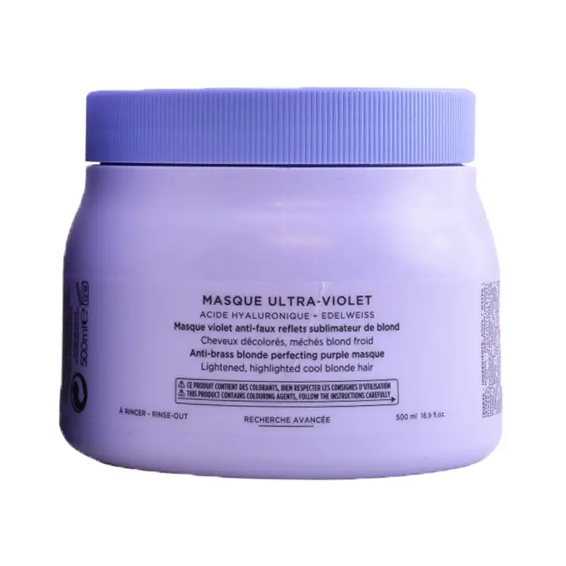 KERASTASE Blonde Absolu Masque Ultra-Violet 500ml