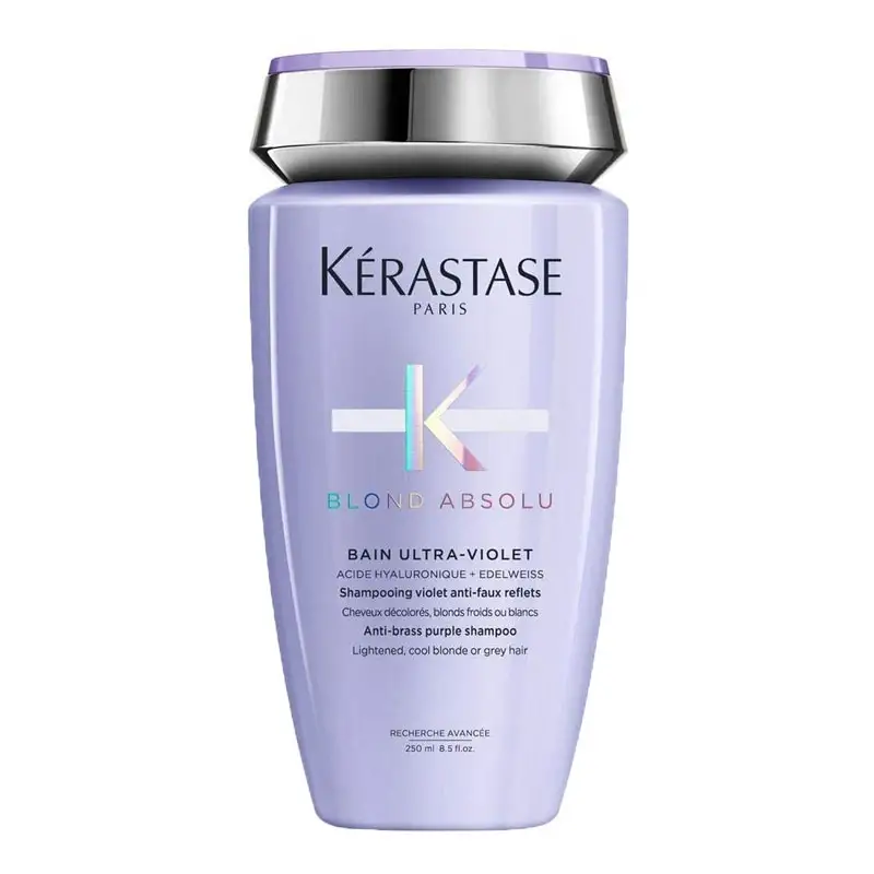 KERASTASE Blonde Absolu Bain Ultra-Violet Shampoo 250ml