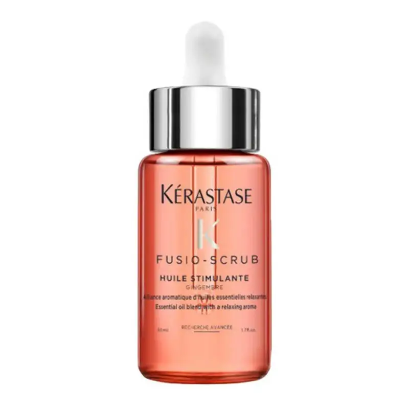 KERASTASE Fusio Scrub Huile Stimulante 50ml