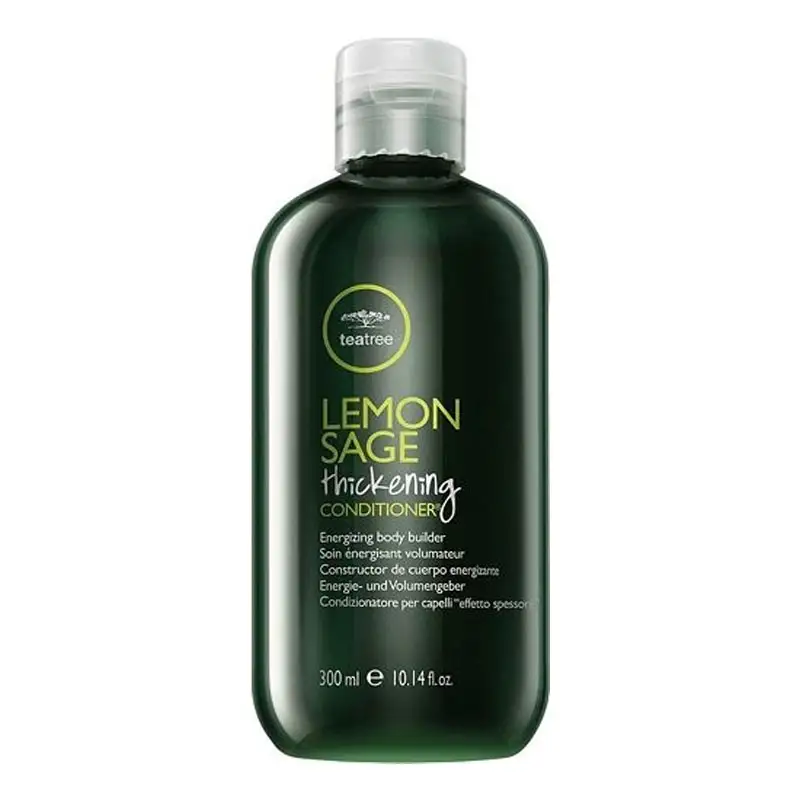 PAUL MITCHELL TEA TREE Lemon Sage Thickening Conditioner 300ml