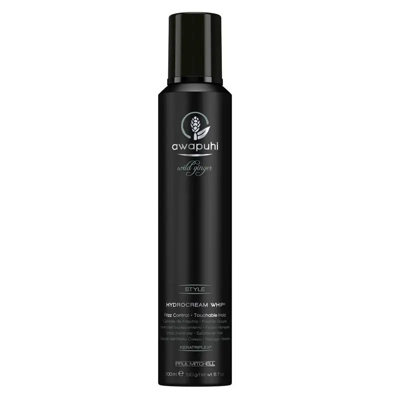 PAUL MITCHELL Awapuhi Wild Ginger Style Hydrocream Whip 200ml