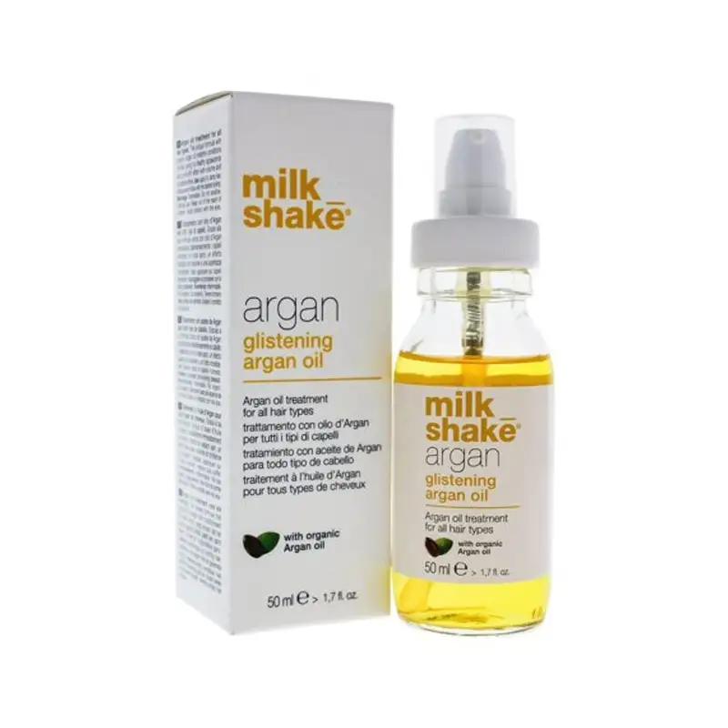 Z.ONE Milk Shake Glistening Argan Oil 50ml