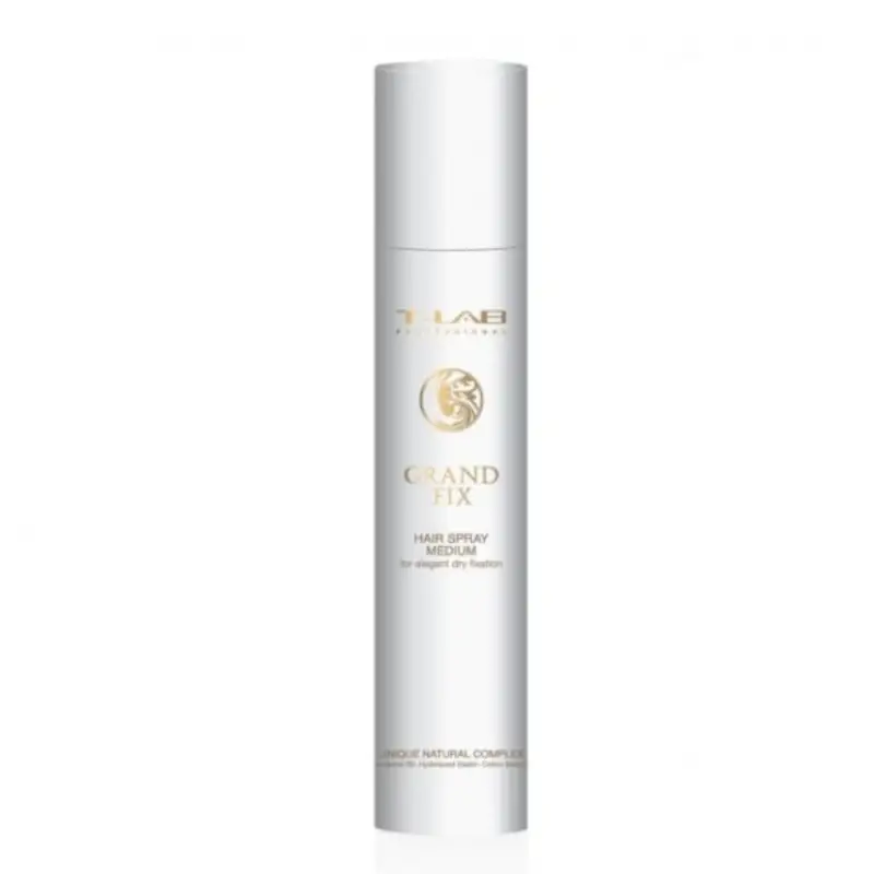 T-LAB Grand Fix Hair Spray Medium 300ml