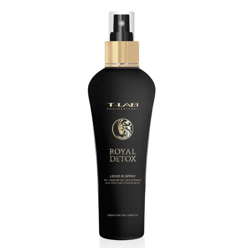 T-LAB Royal Detox Leave-In Spray 130ml