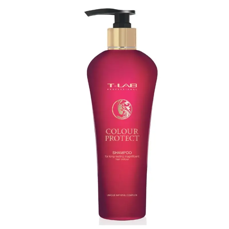 T-LAB Colour Protect Shampoo 250ml