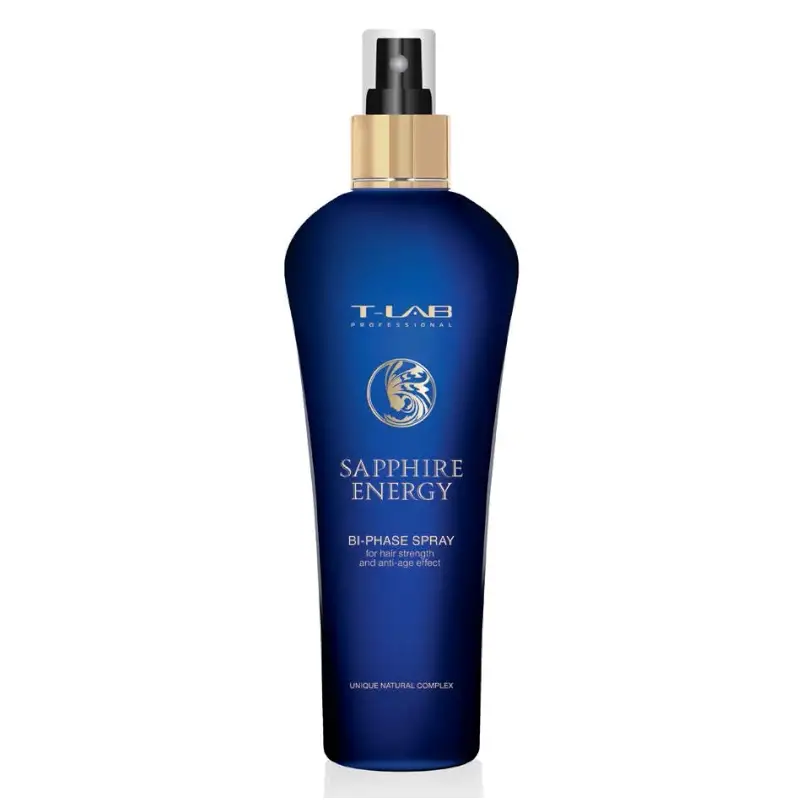 T-LAB Sapphire Energy Bi-Phase Spray 250ml