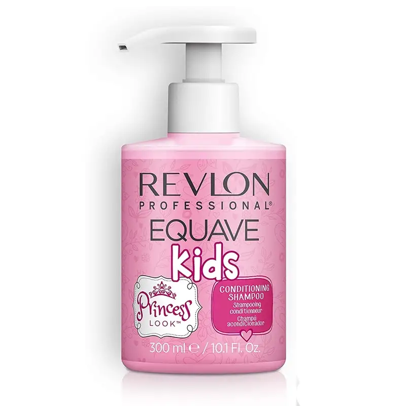 REVLON PROFESSIONAL Equave Kids Princess Look Detangling Shampoo 300ml