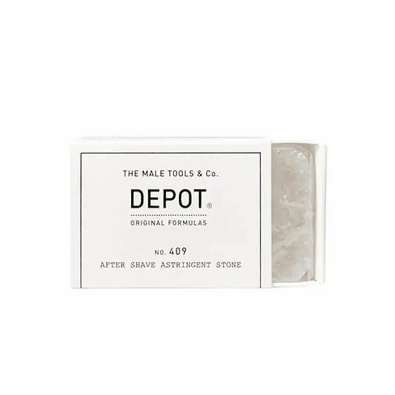 DEPOT no.409 After Shave Astringent Stone 90g