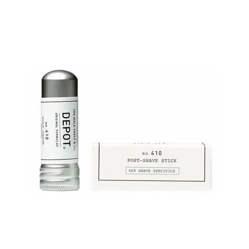 DEPOT no.410 Post-Shave Astringent Stone 5g