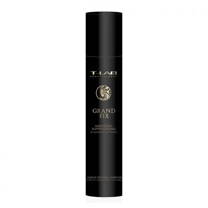 T-LAB Grand Fix Hair Spray Super Strong 300ml