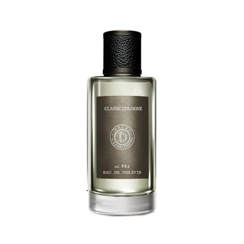 DEPOT no.904 Eau De Toilette Classic Cologne 100ml