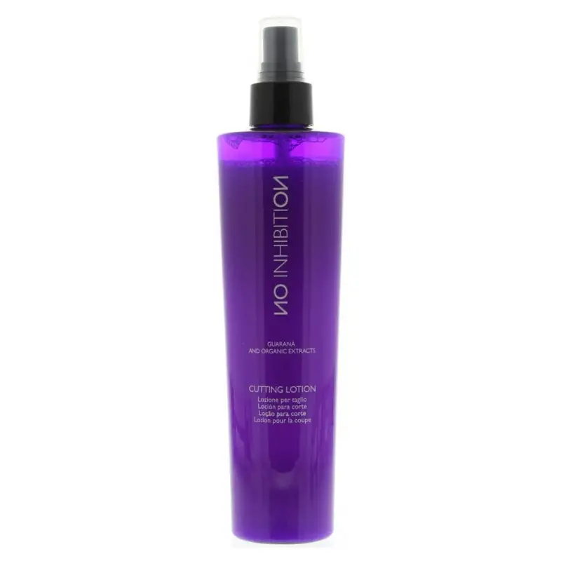 NO INHIBITION Cutting Lotion Lozione per Taglio 225ml