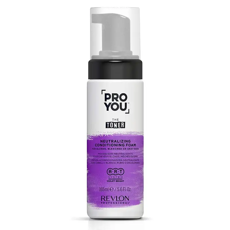 REVLON PROFESSIONAL Pro You The Toner Neutralizing Conditioning Foam 165ml