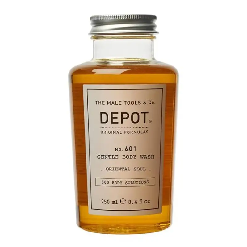 DEPOT no.601 Gentle Body Wash 250ml - Oriental Soul