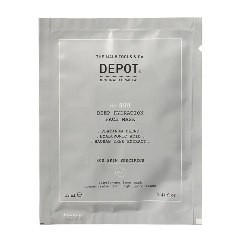 DEPOT no.808 Deep Hydration Face Mask 13ml