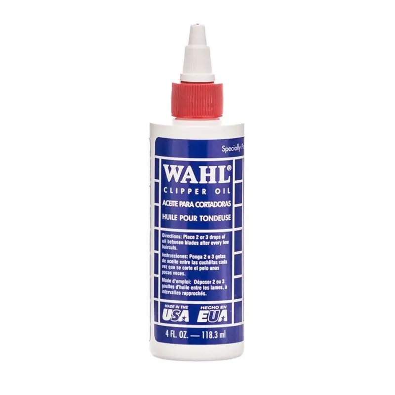 WAHL Olio Per Tosatrice Clipper Oil 118ml