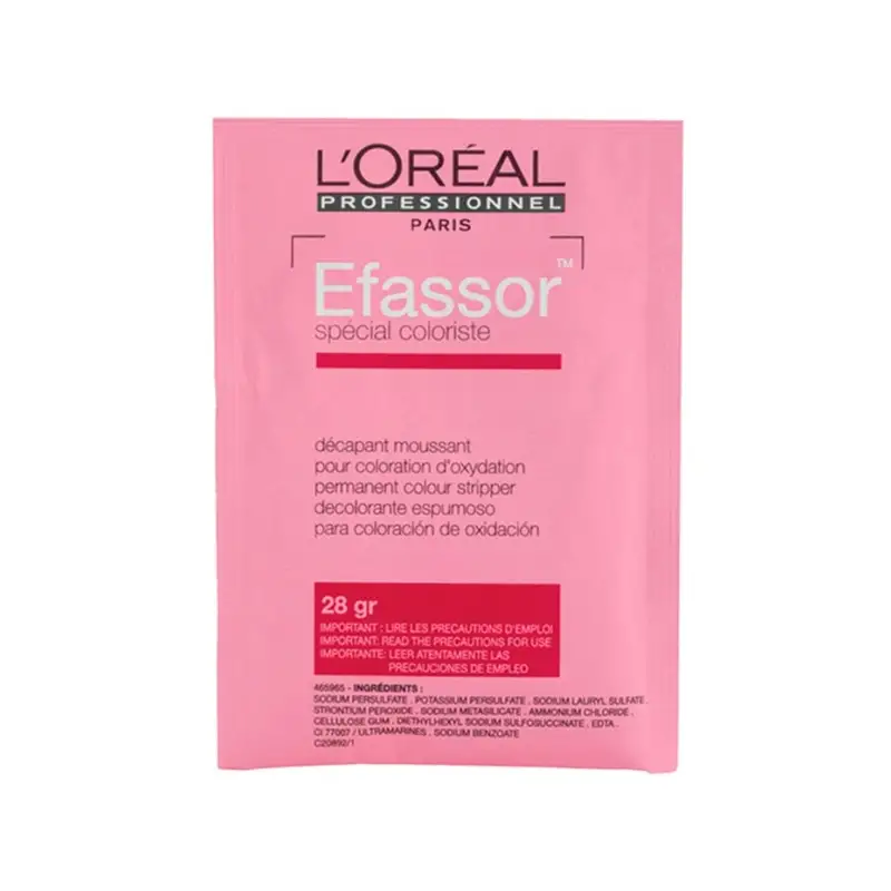 L'OREAL Efassor Special Coloriste Decappante Schiumoso 28g