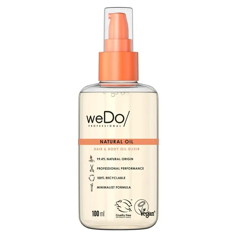 weDO Natural Oil 100ml