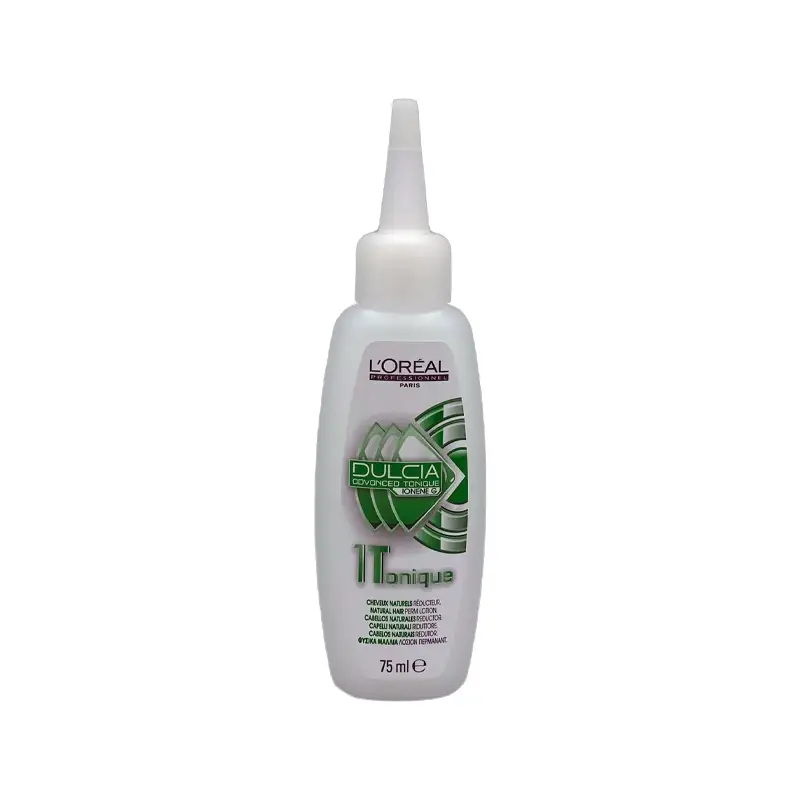 L'OREAL Dulcia Advanced 1 Tonique Permanente Fortificante Capelli Naturali 75ml