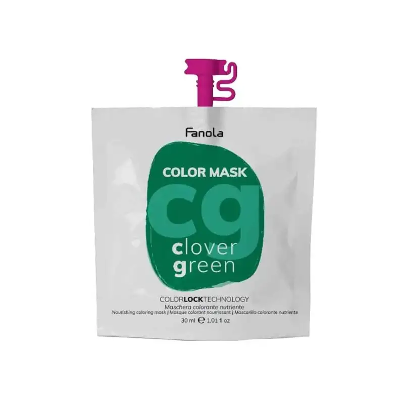 FANOLA Color Mask Clover Green 30ml