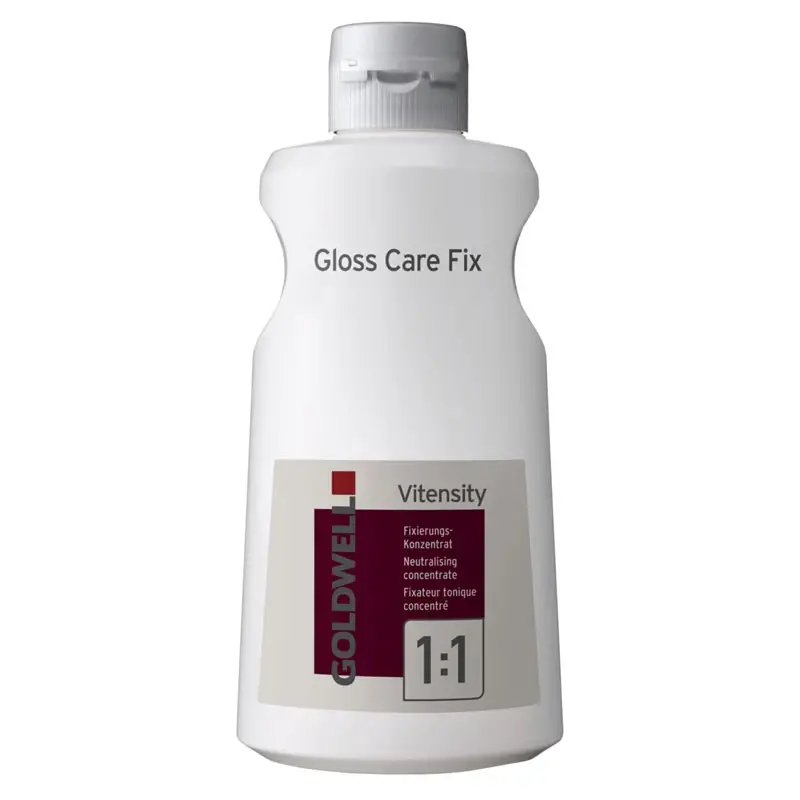 GOLDWELL Vitensity Gloss Care Fix Neutralizzante Concentrato 1000ml