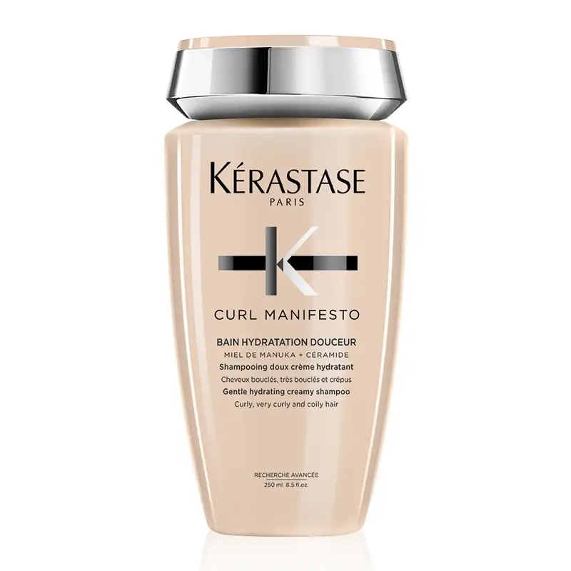 KERASTASE Curl Manifesto Bain Doux Hydratant Shampoo 250ml