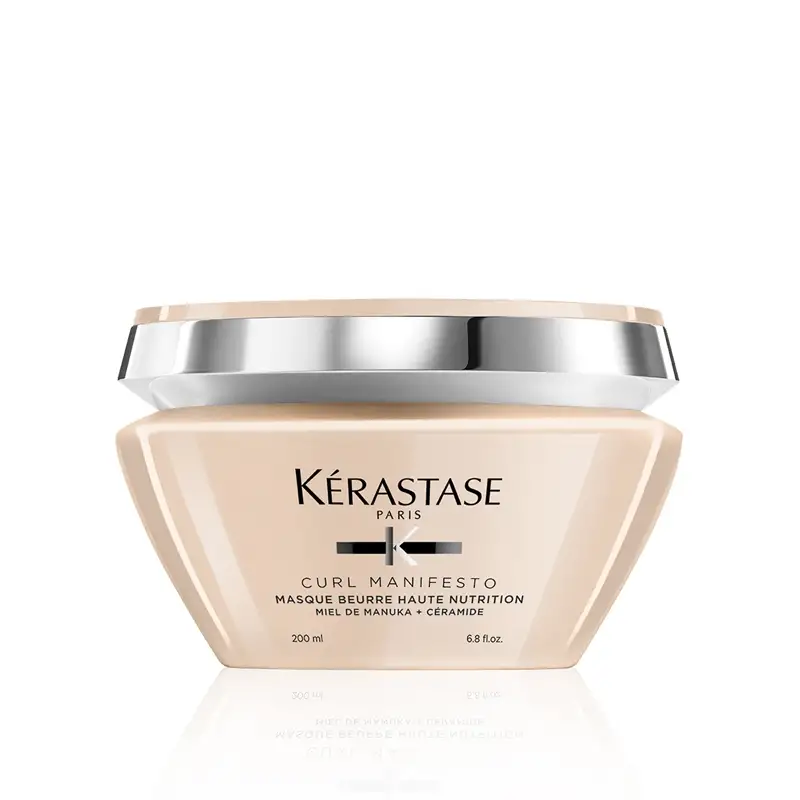 KERASTASE Curl Manifesto Masque Beurre Nourrissant 200ml