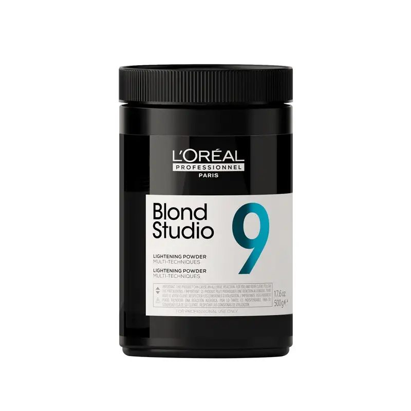 L'OREAL Blond Studio 9 Lightening Powder 500g