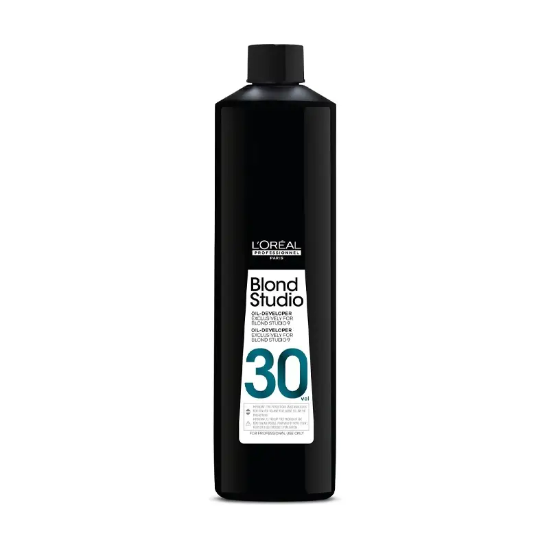 L'OREAL Blond Studio Oil Developer 30 Vol 1000ml