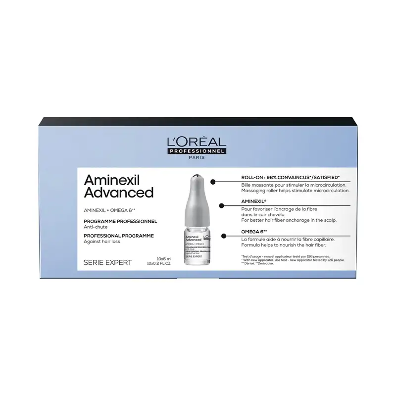 L'OREAL Serie Expert Aminexil Advanced 10x6ml