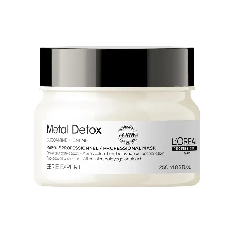 L'OREAL Serie Expert Metal Detox Masque 250ml