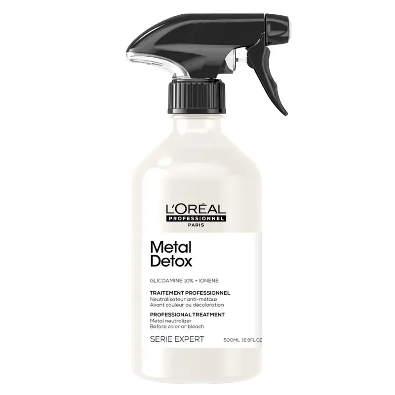 L'OREAL Serie Expert Metal Detox Pre-Treatment 500ml