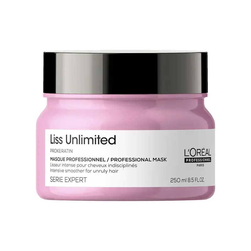 L'OREAL Serie Expert Liss Unlimited Masque 250ml