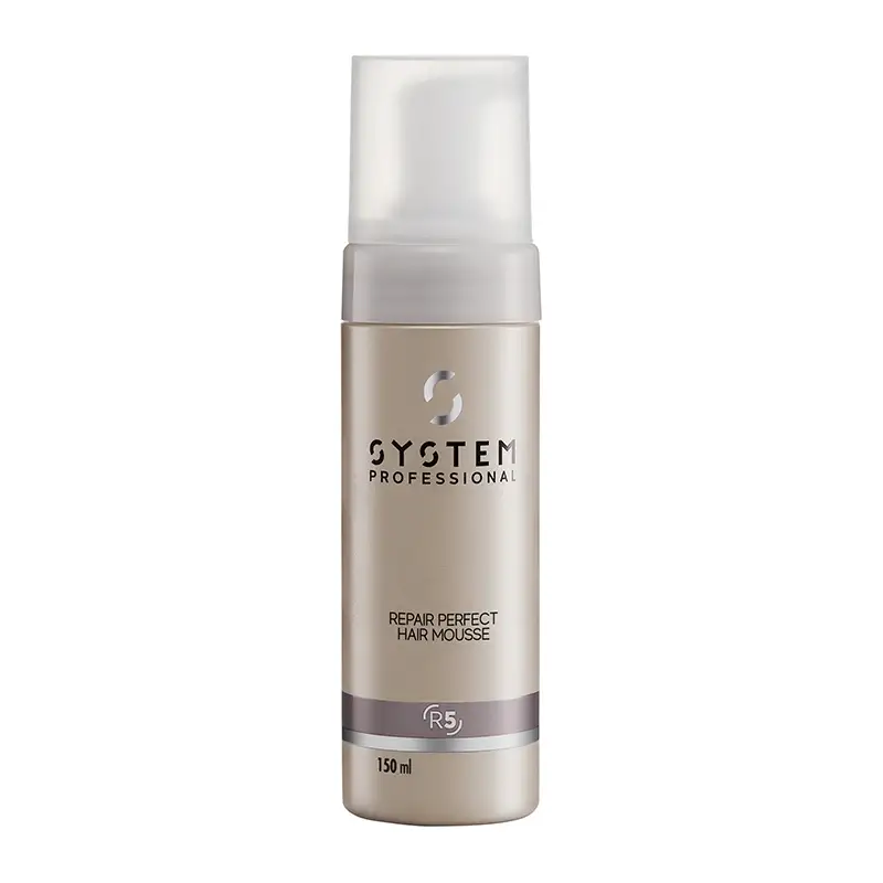 SYSTEM PROFESSIONAL Repair Perfect Hair Schiuma Rinforzante 150ml