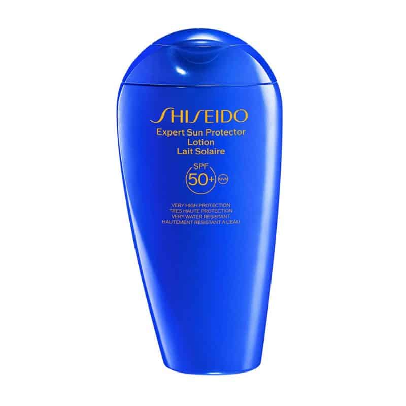 Shiseido Expert Sun Protector Protector Solar Loción Spf50 150ml