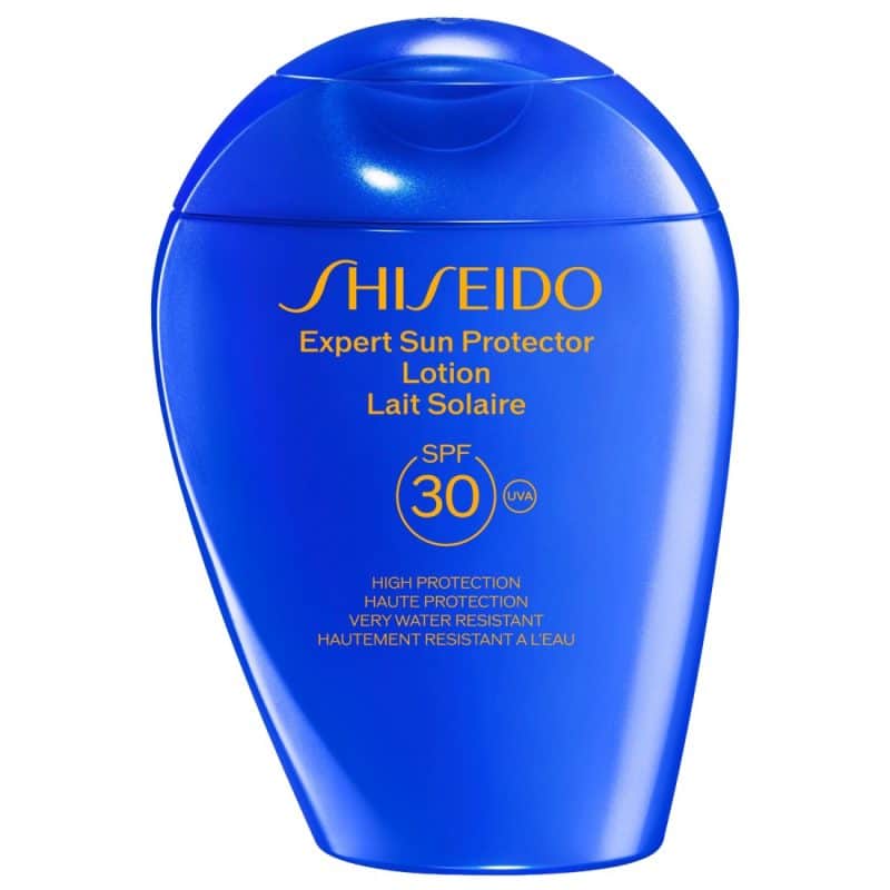 Shiseido Expert Sun Leche Solar Spf30 Cuerpo y Cara 150ml